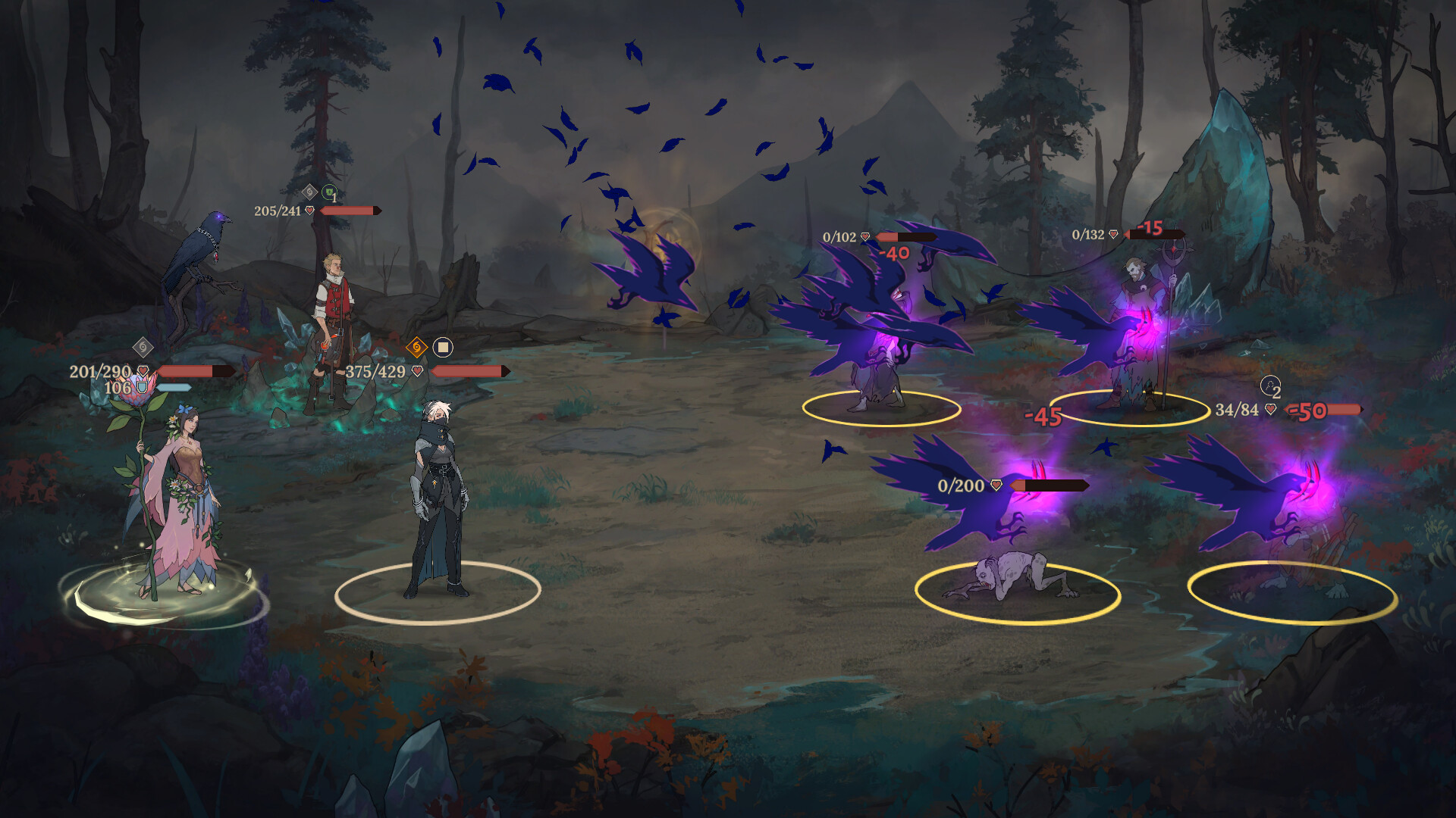 Luminere: Final Light screenshot 5