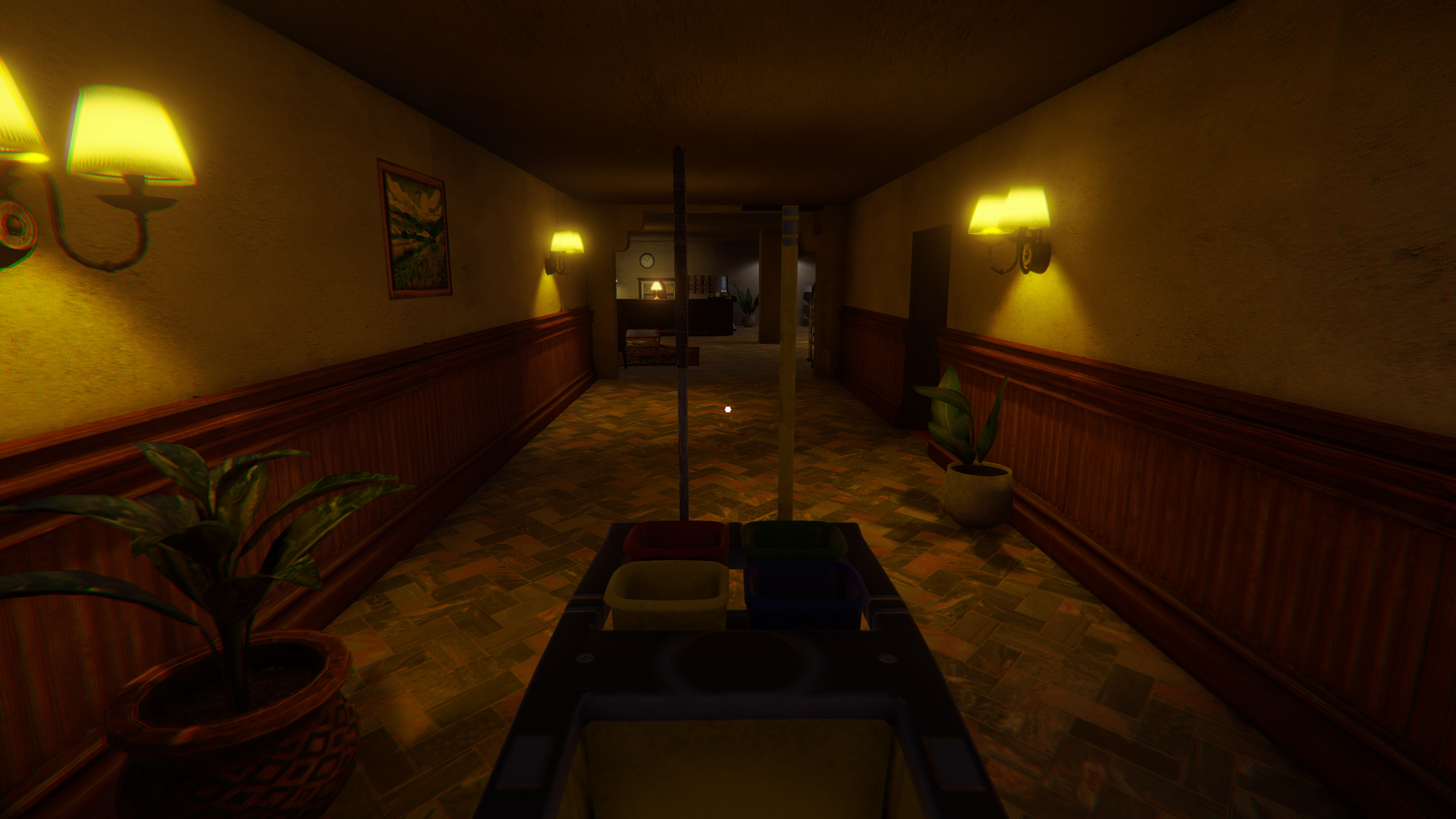 No Such Floor screenshot 2