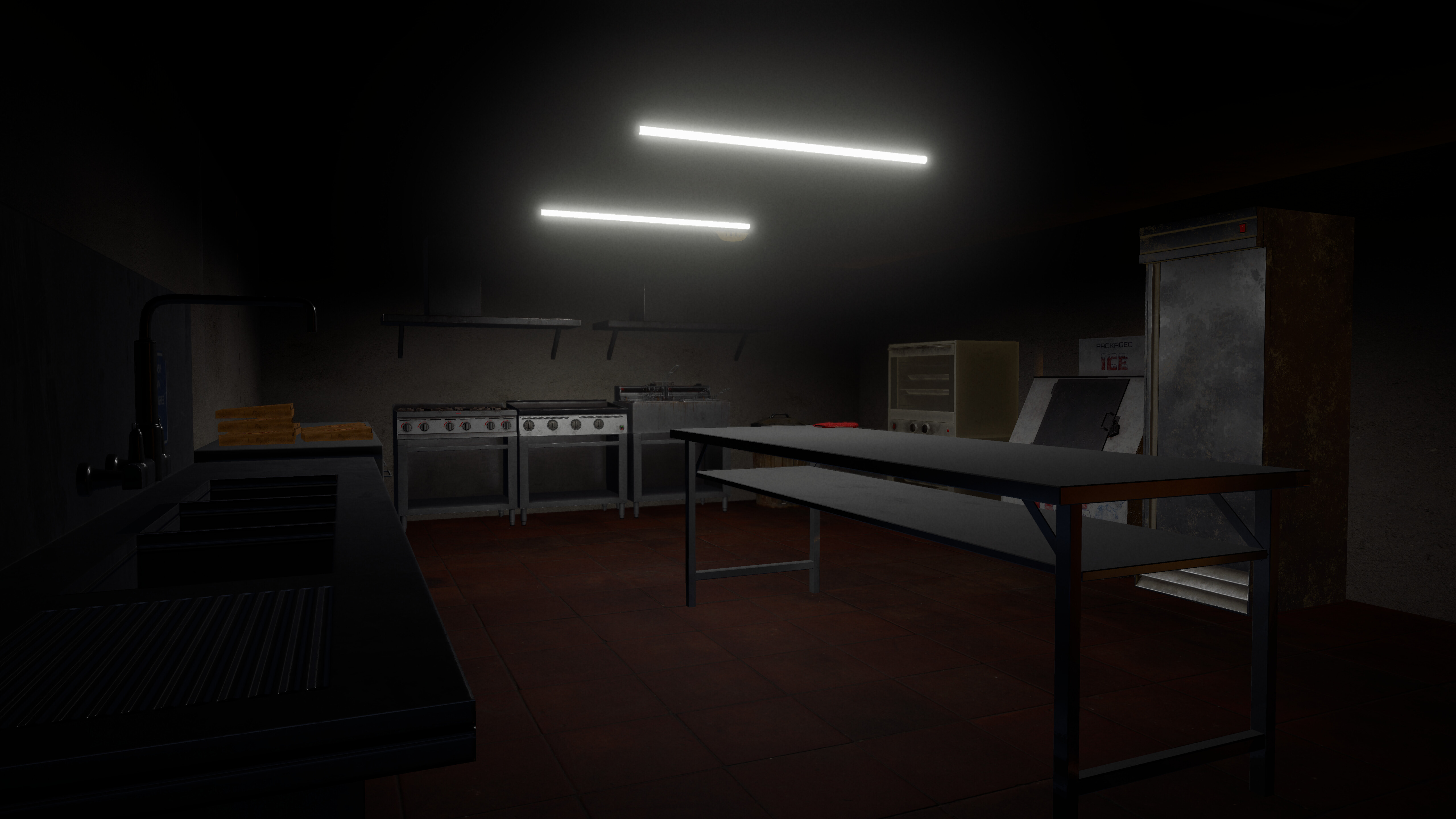 No Such Floor screenshot 3