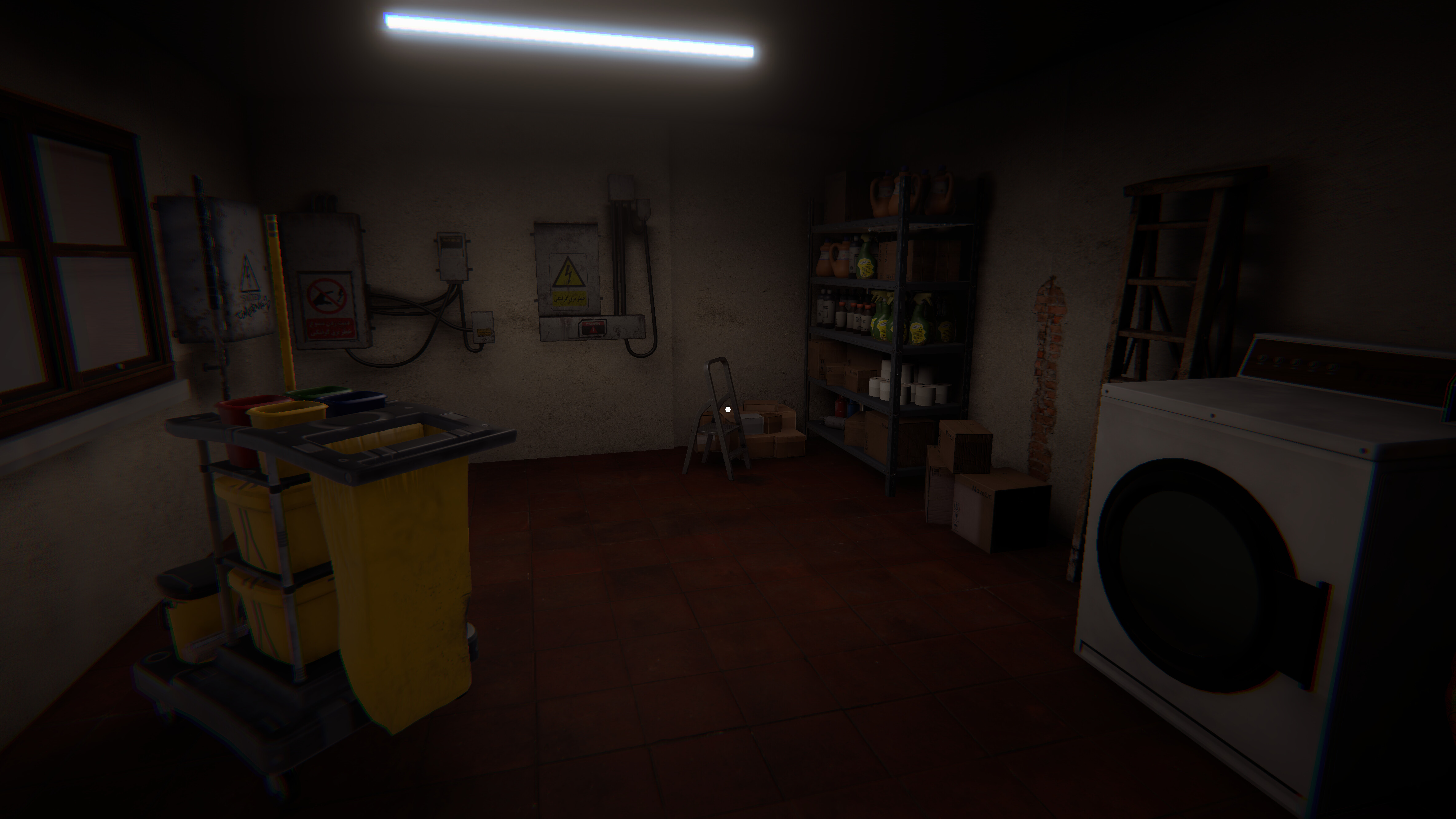 No Such Floor screenshot 4