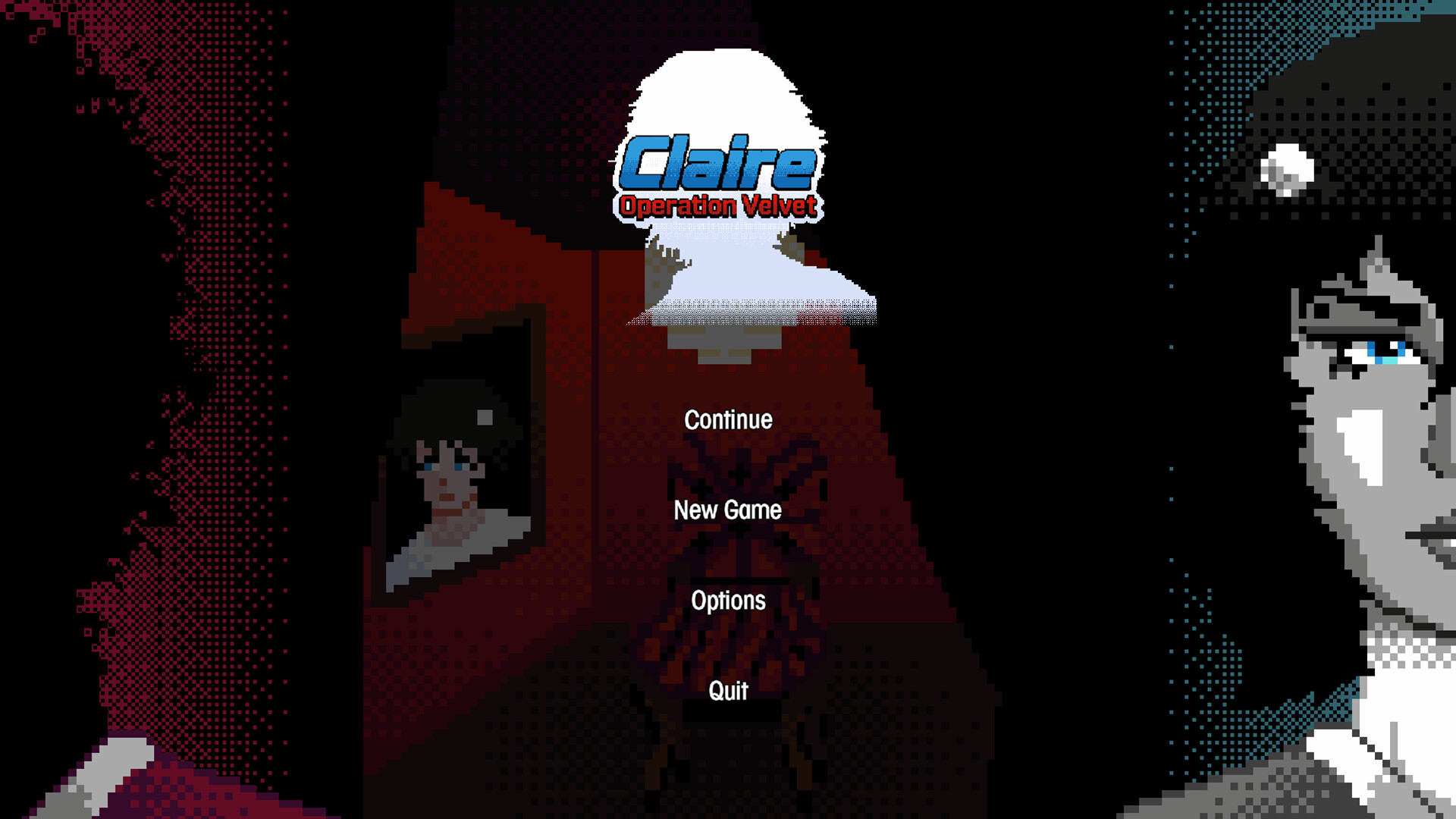 Claire: Operation Velvet trailer