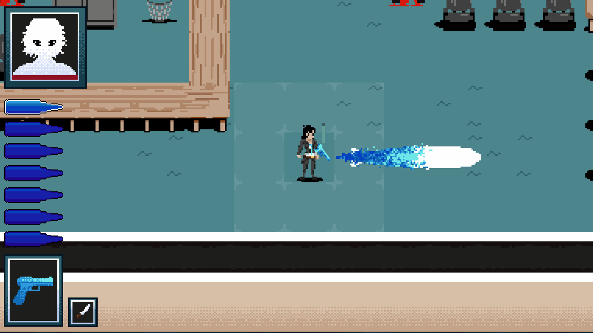 Claire: Operation Velvet screenshot 2