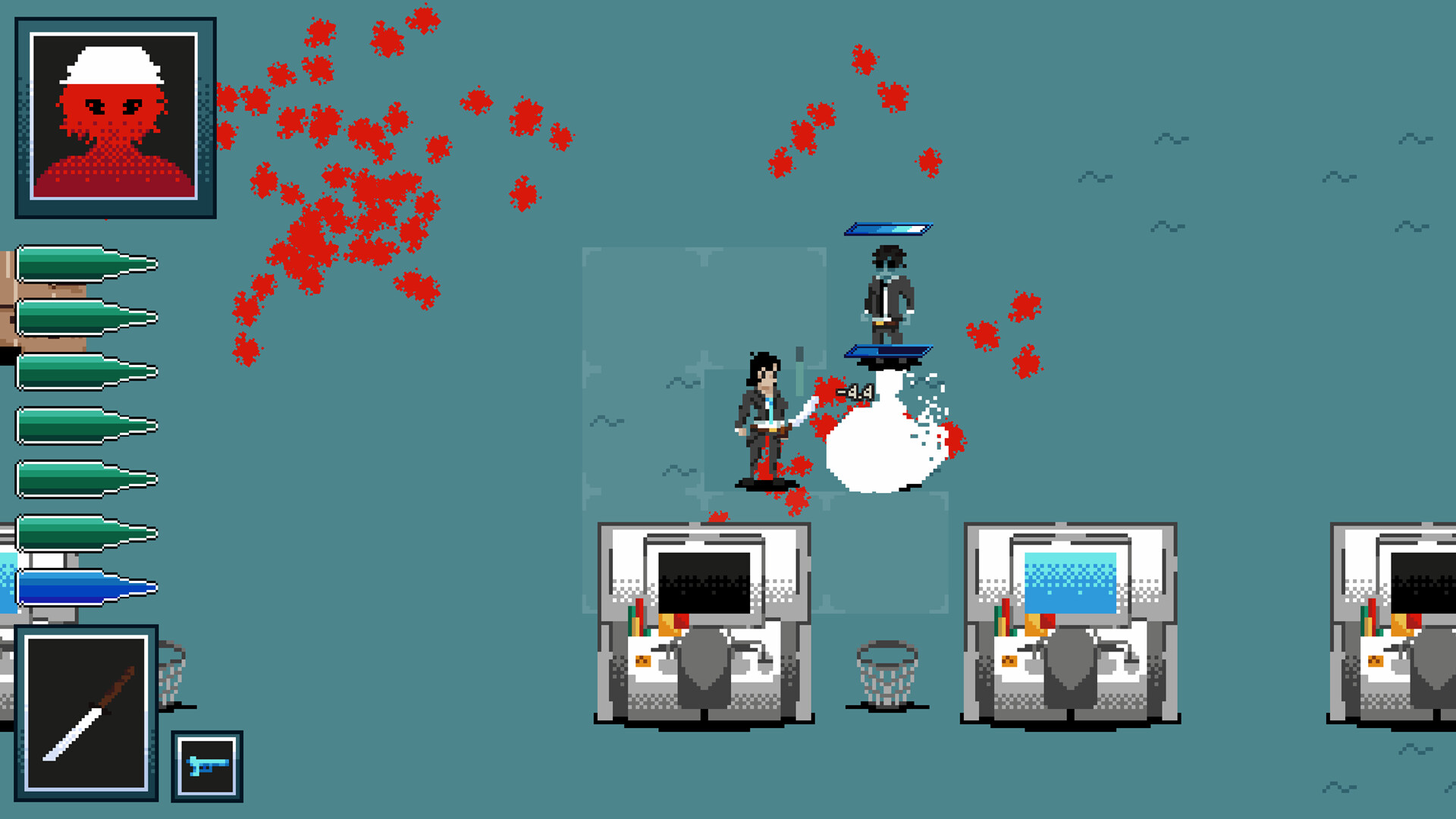 Claire: Operation Velvet screenshot 3