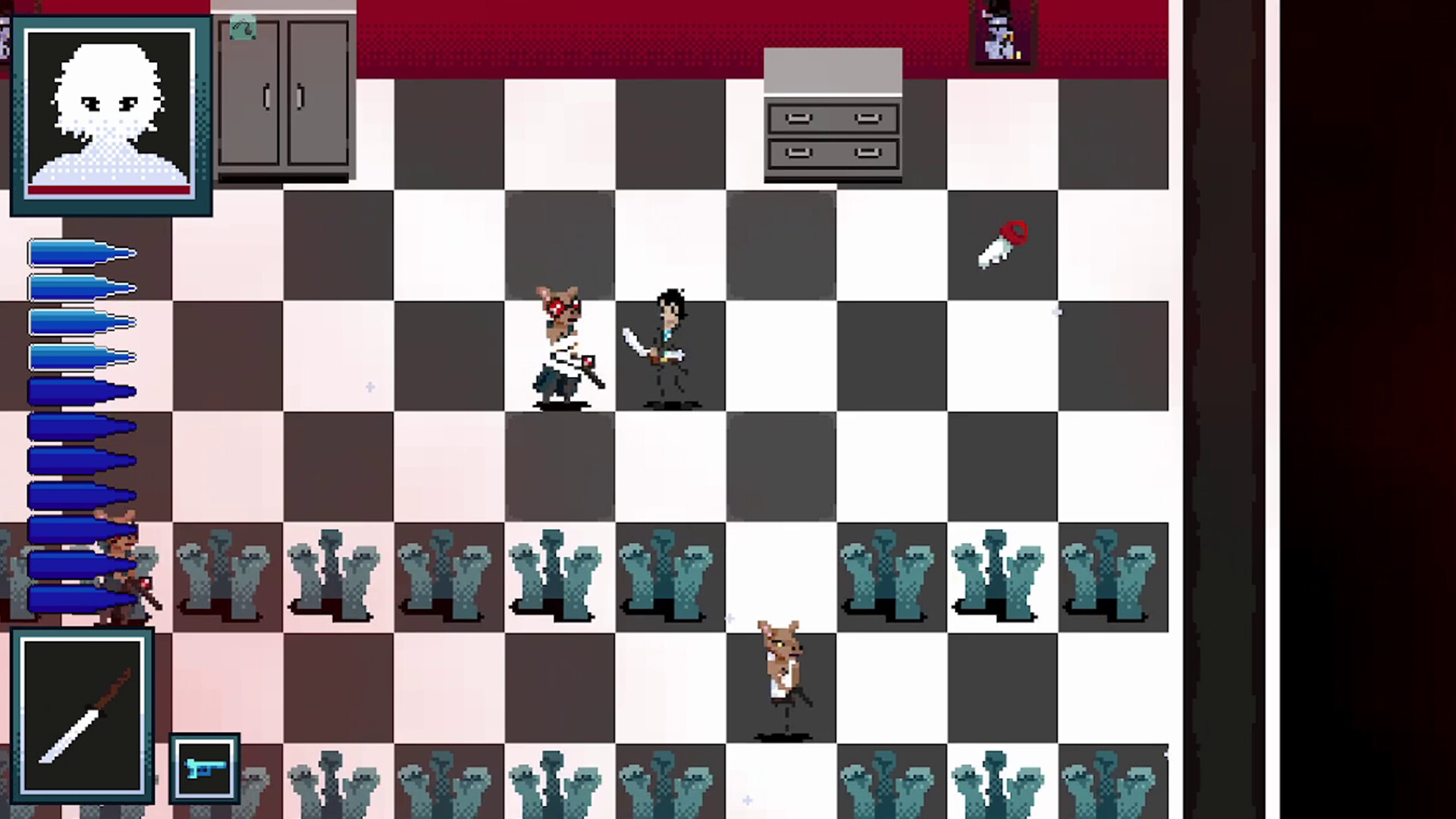 Claire: Operation Velvet screenshot 5