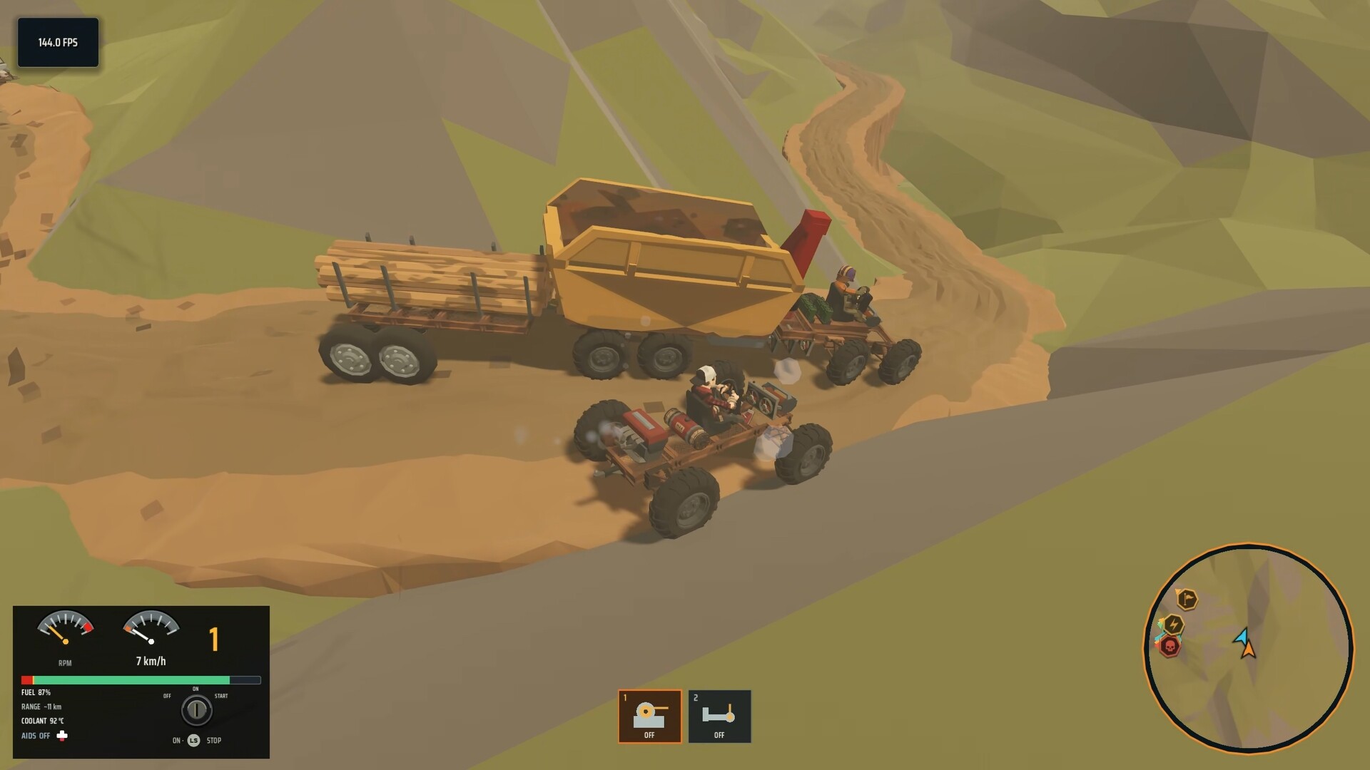 Bolted screenshot 5