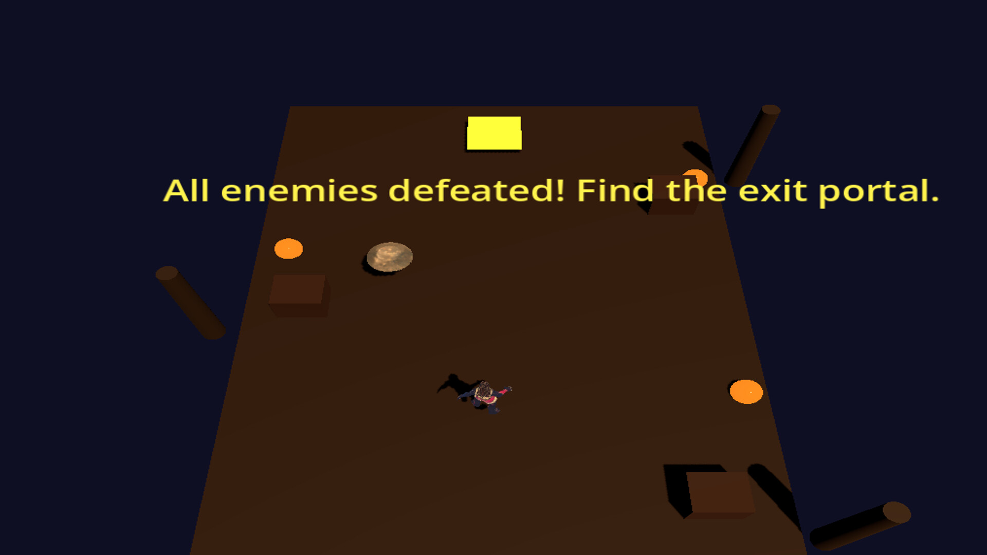 DreamAgain Adventures: Emperor Sin & King Pop Strike Force screenshot 3
