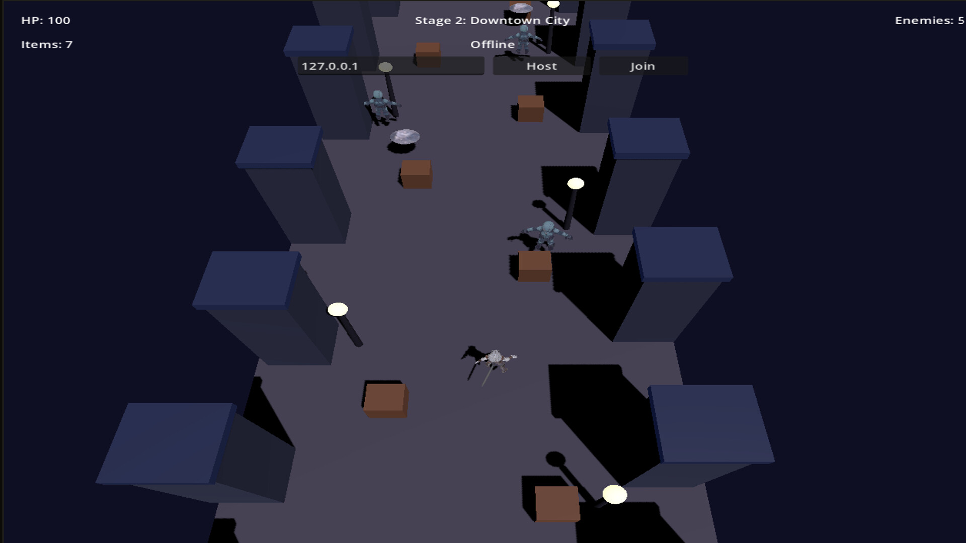 DreamAgain Adventures: Emperor Sin & King Pop Strike Force screenshot 2