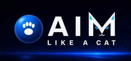 Cover art from Aim Like a Cat