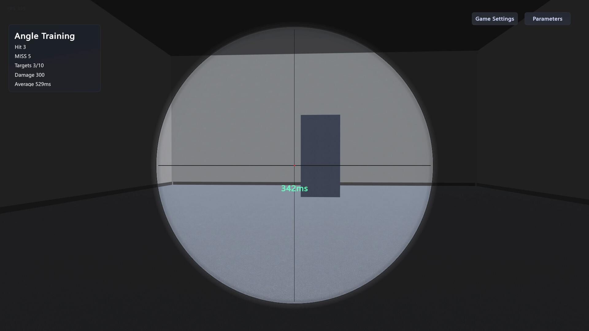 Aim Like a Cat screenshot 2