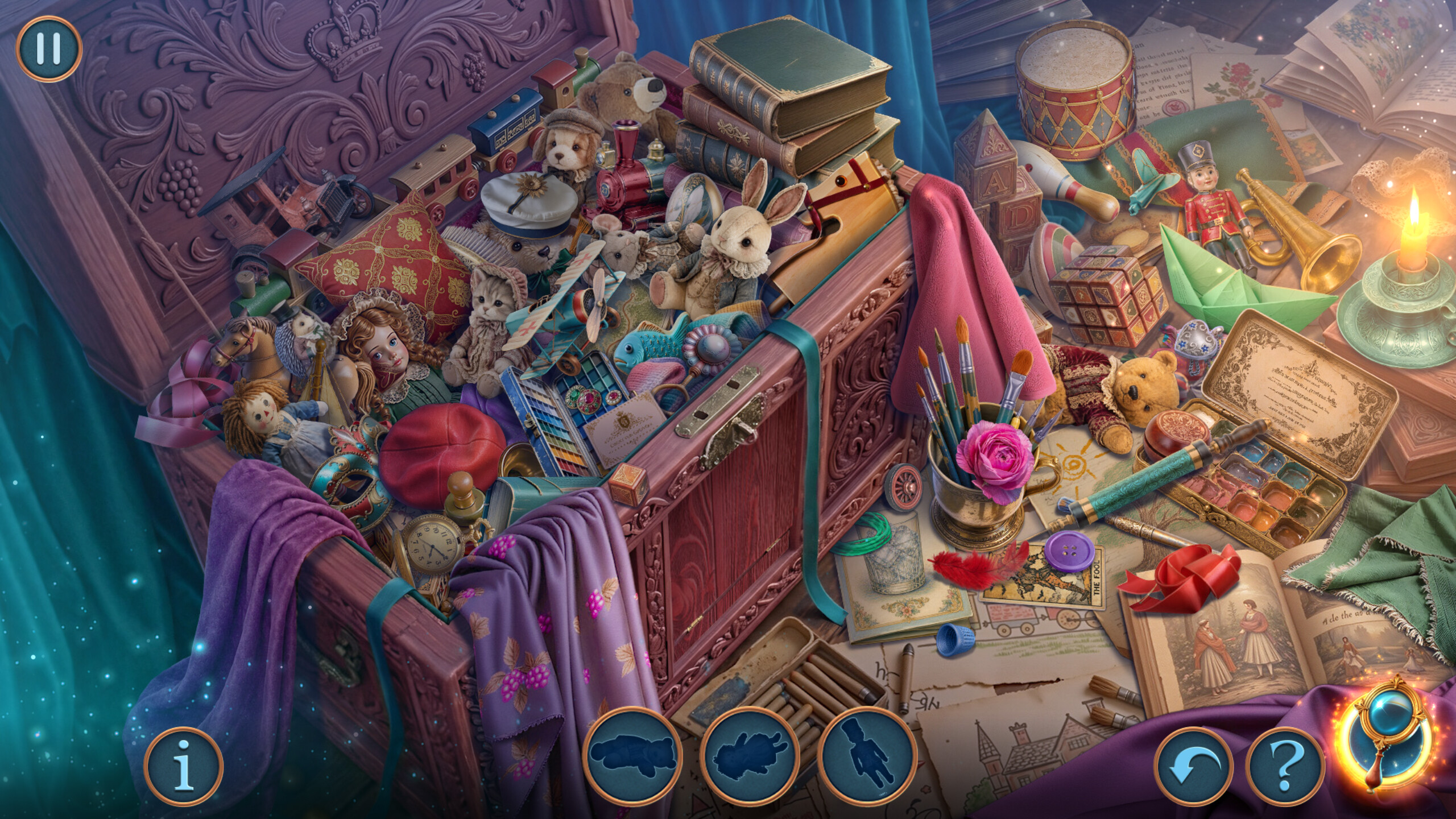 Mind Echoes: Broken Vow Collector's Edition screenshot 4