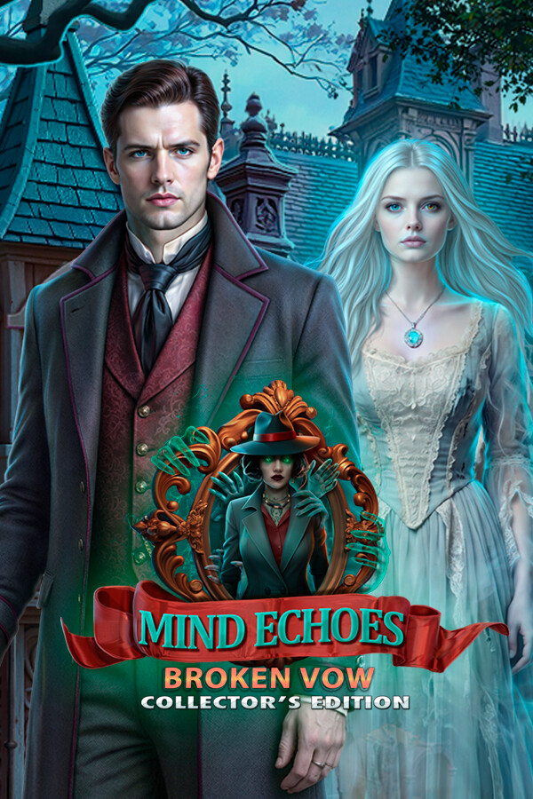 Mind Echoes: Broken Vow Collector's Edition