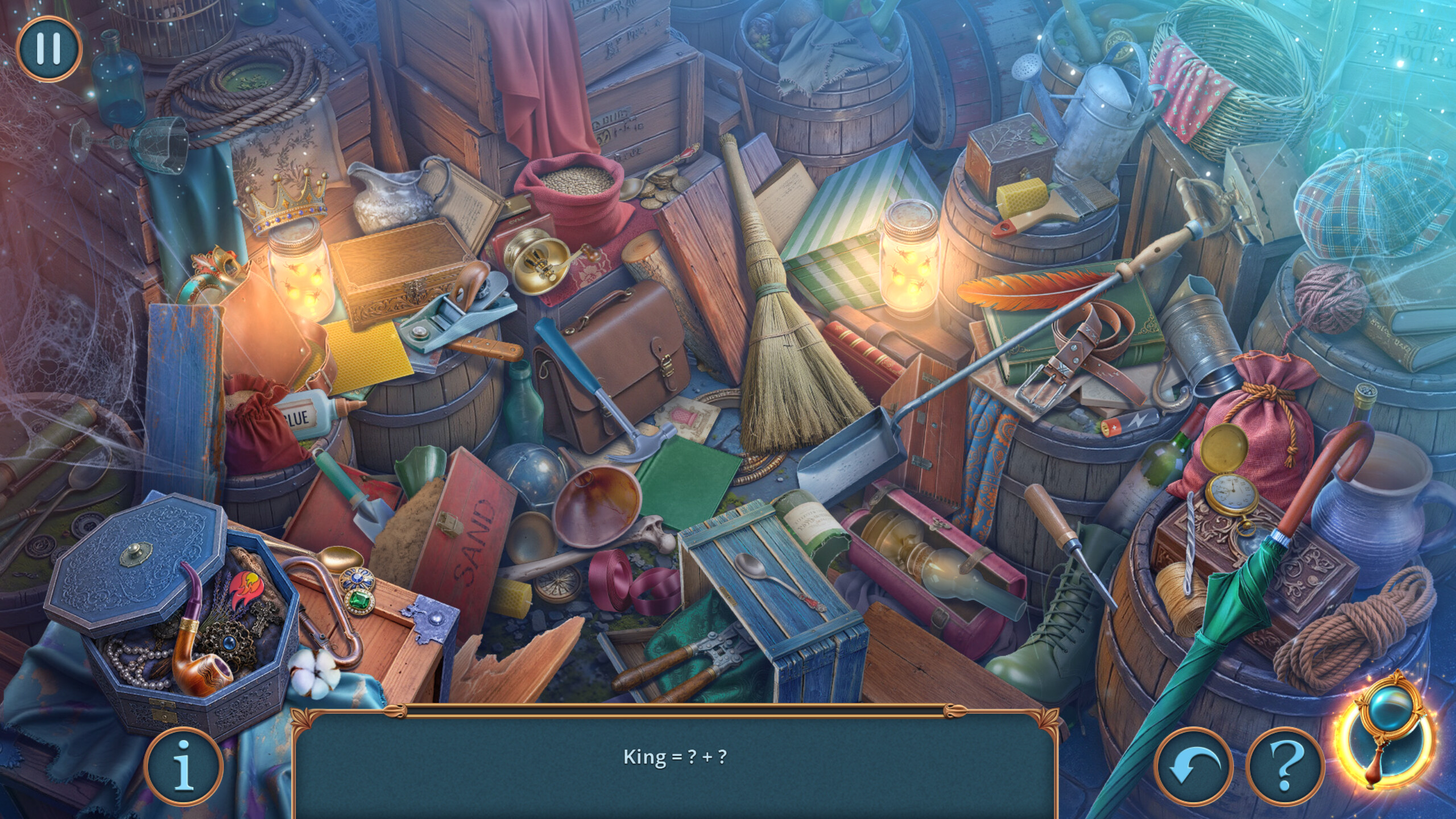 Mind Echoes: Broken Vow Collector's Edition screenshot 3