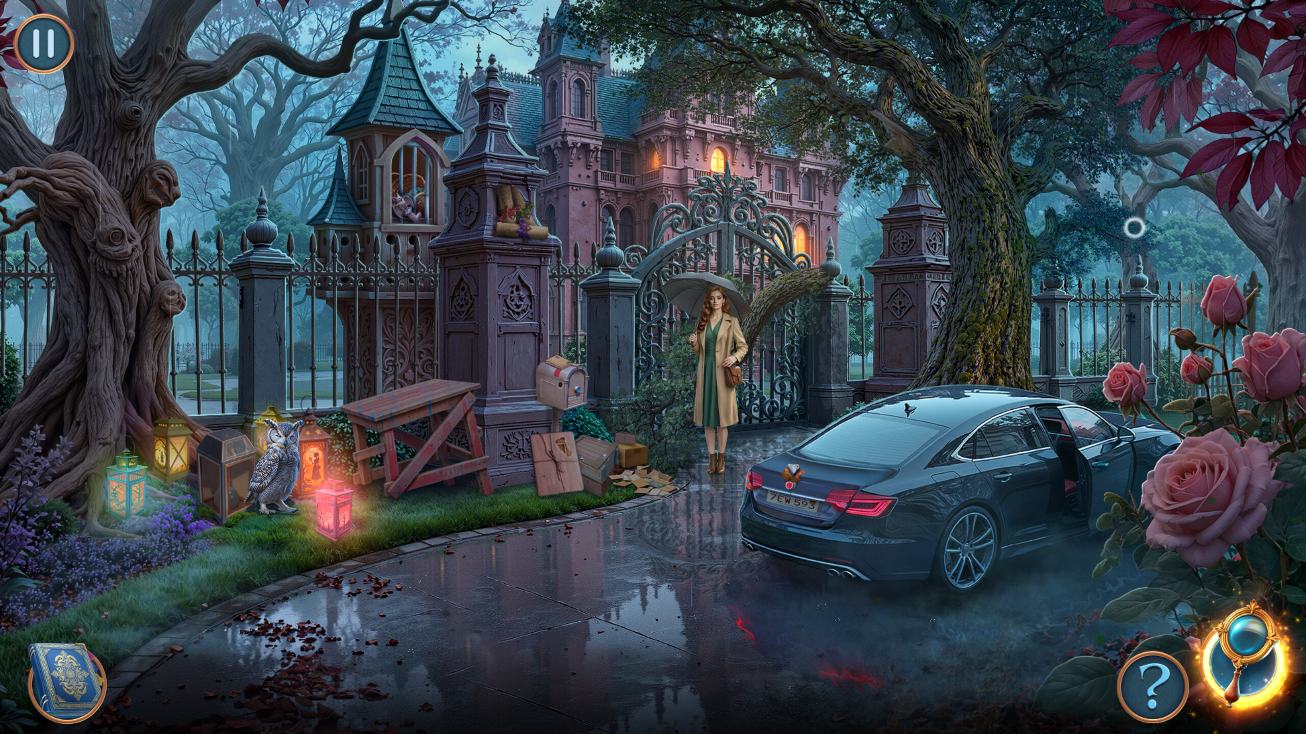 Mind Echoes: Broken Vow Collector's Edition screenshot 5