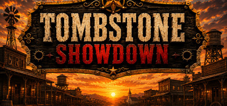 Cover art from Tombstone Showdown