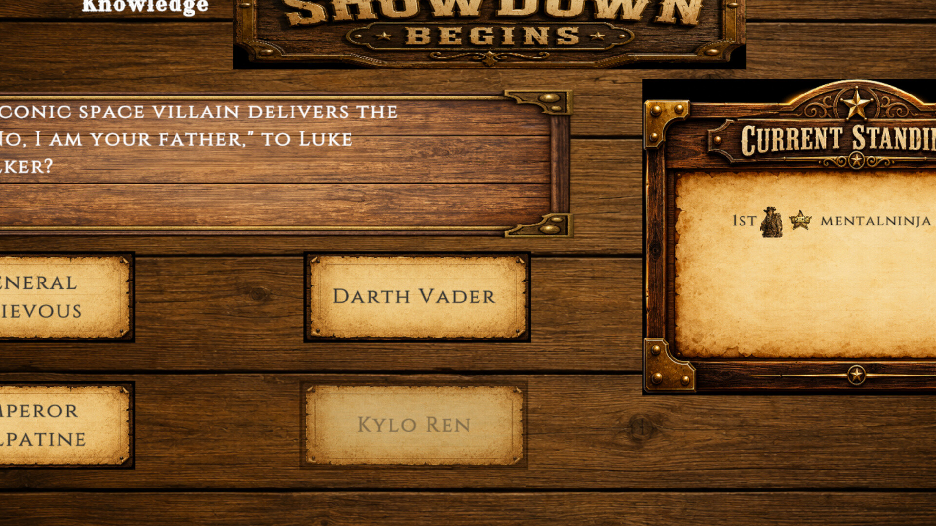 Tombstone Showdown trailer
