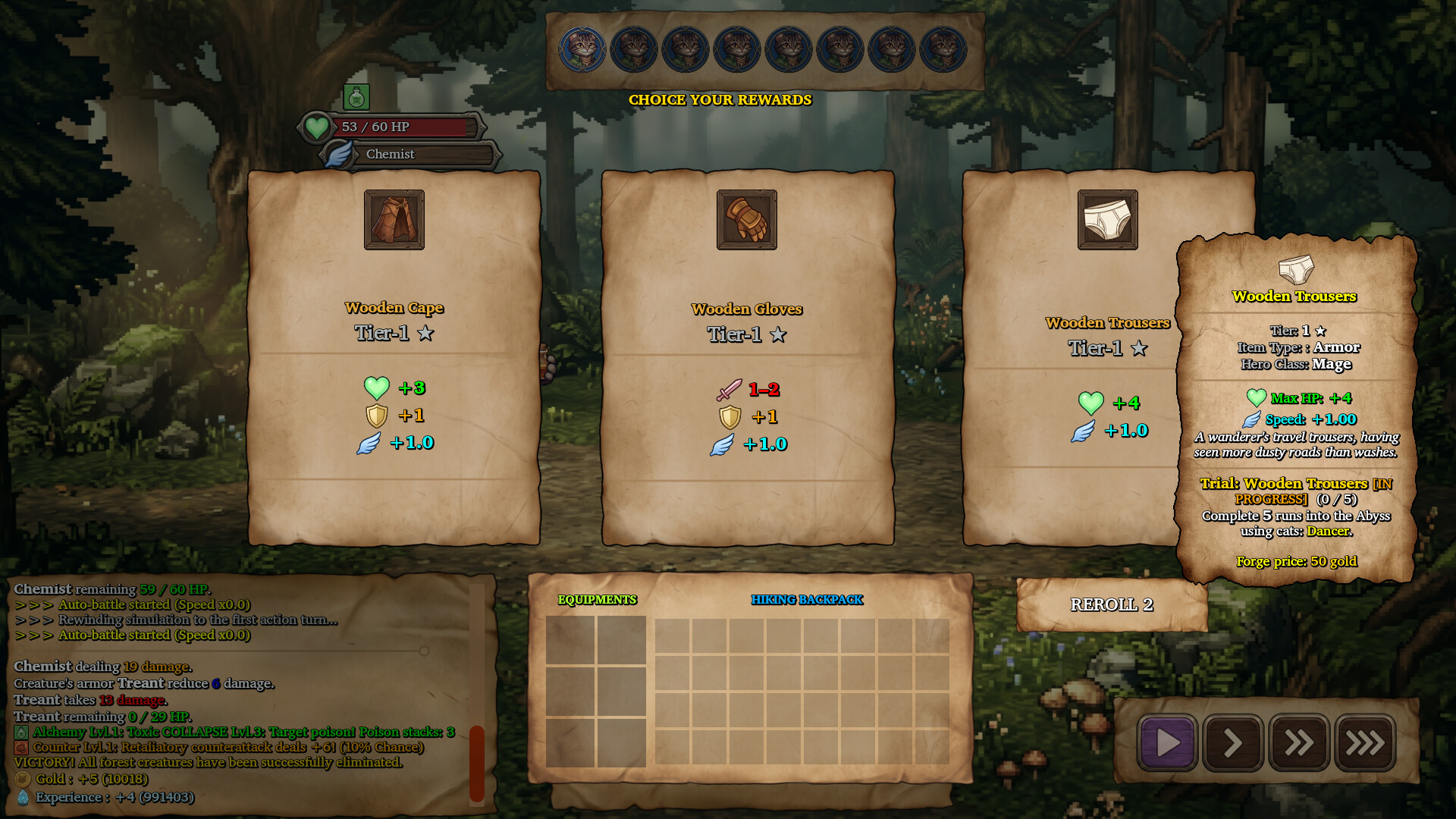 Cat a Loop screenshot 2