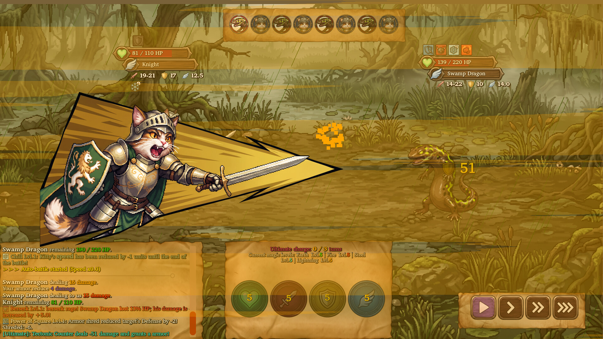 Cat a Loop screenshot 4