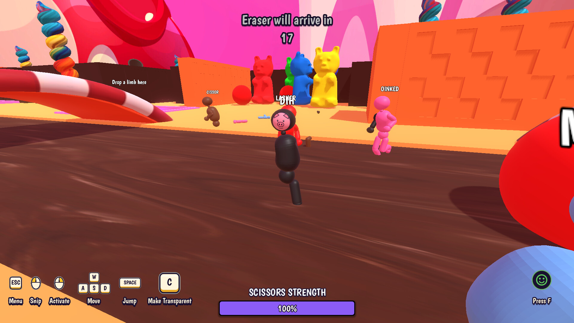 UNSPELLED screenshot 2