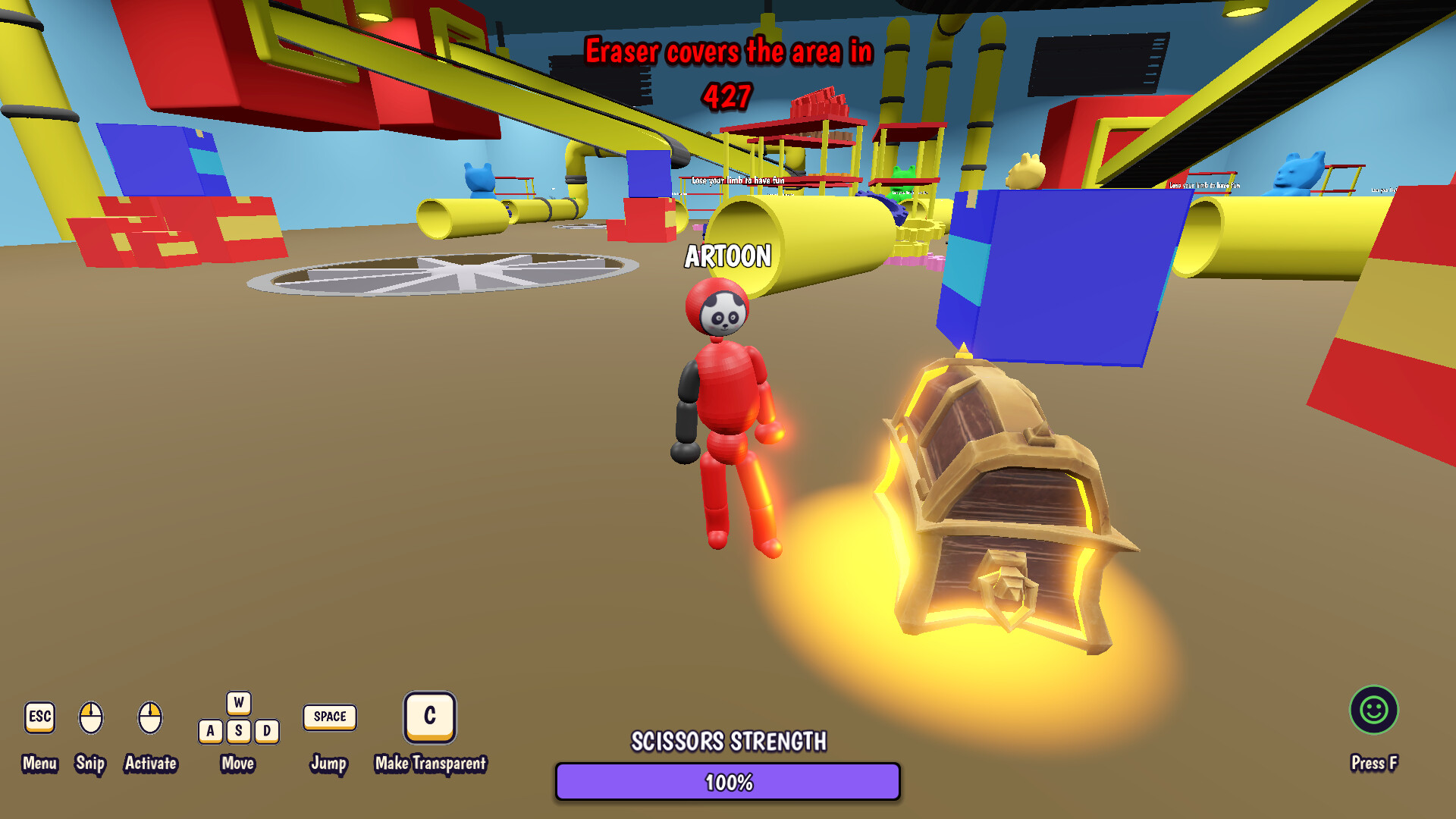 UNSPELLED screenshot 3