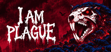 Cover art from I Am Plague