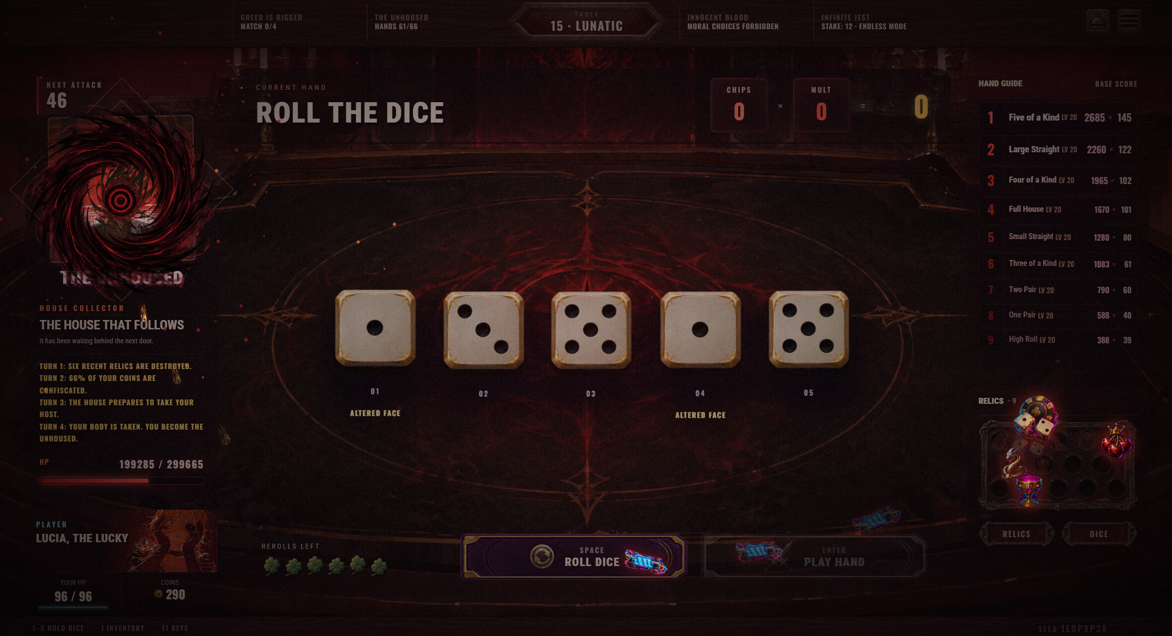 Dice After Dark screenshot 4