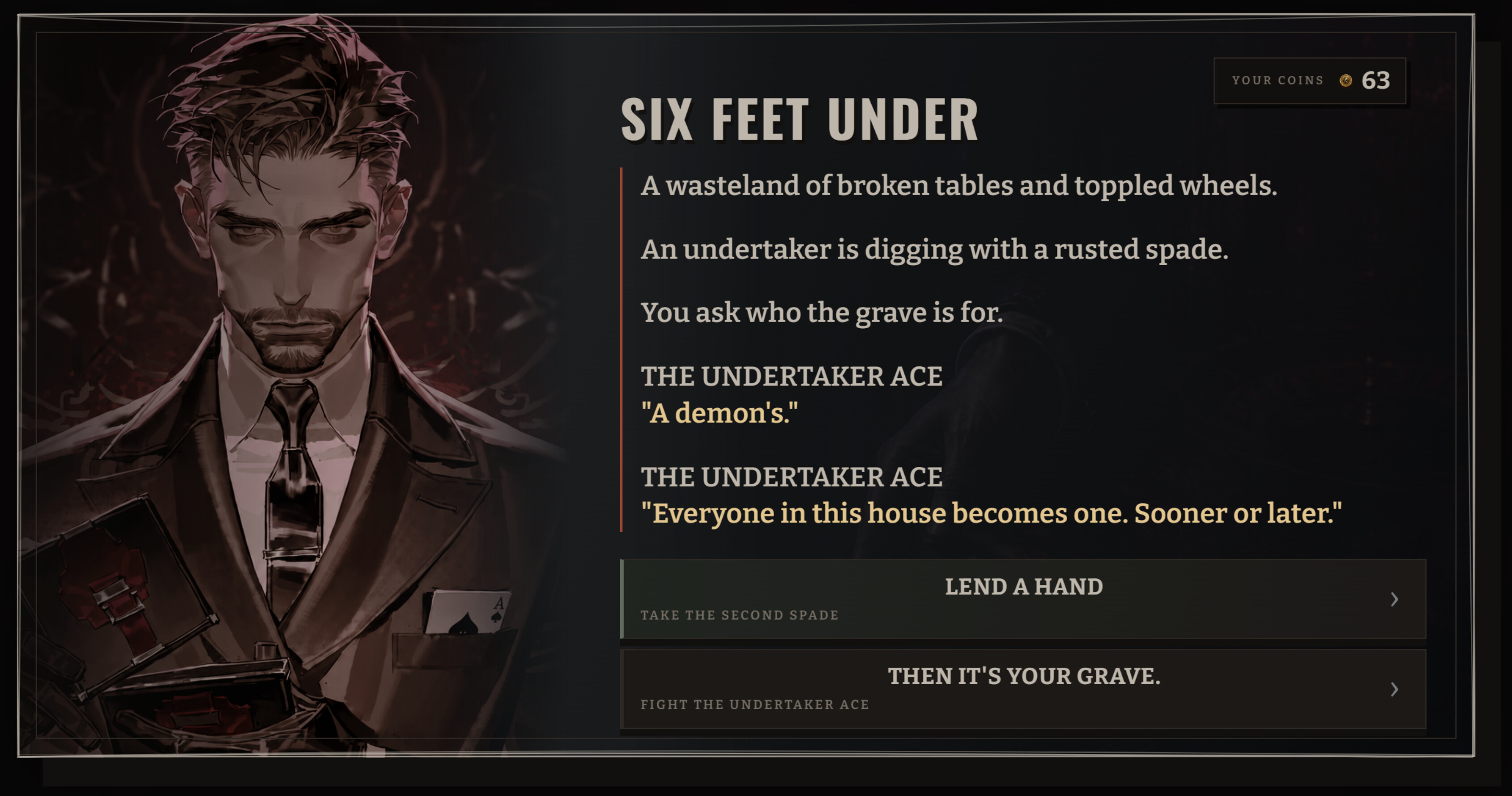 Dice After Dark screenshot 4