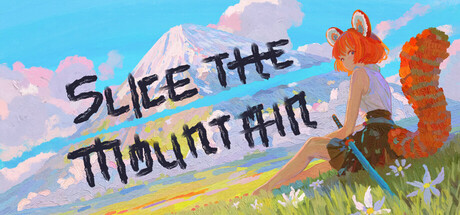 Cover art from Slice the Mountain