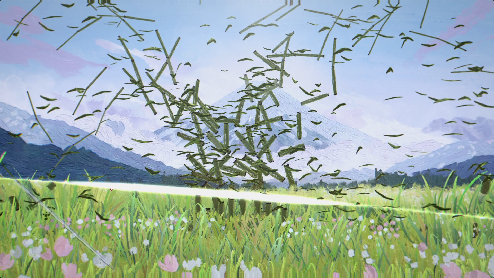 Slice the Mountain screenshot 3