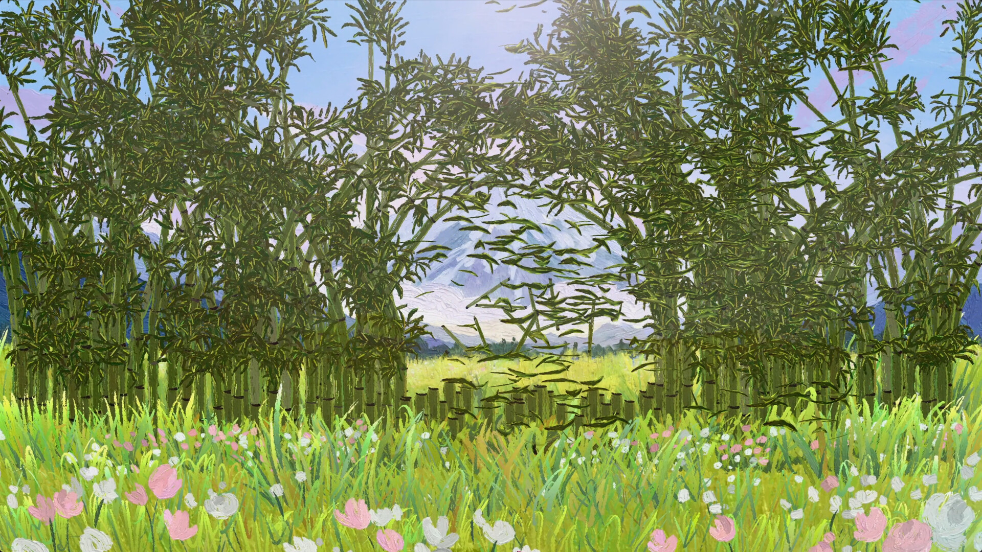 Slice the Mountain screenshot 4
