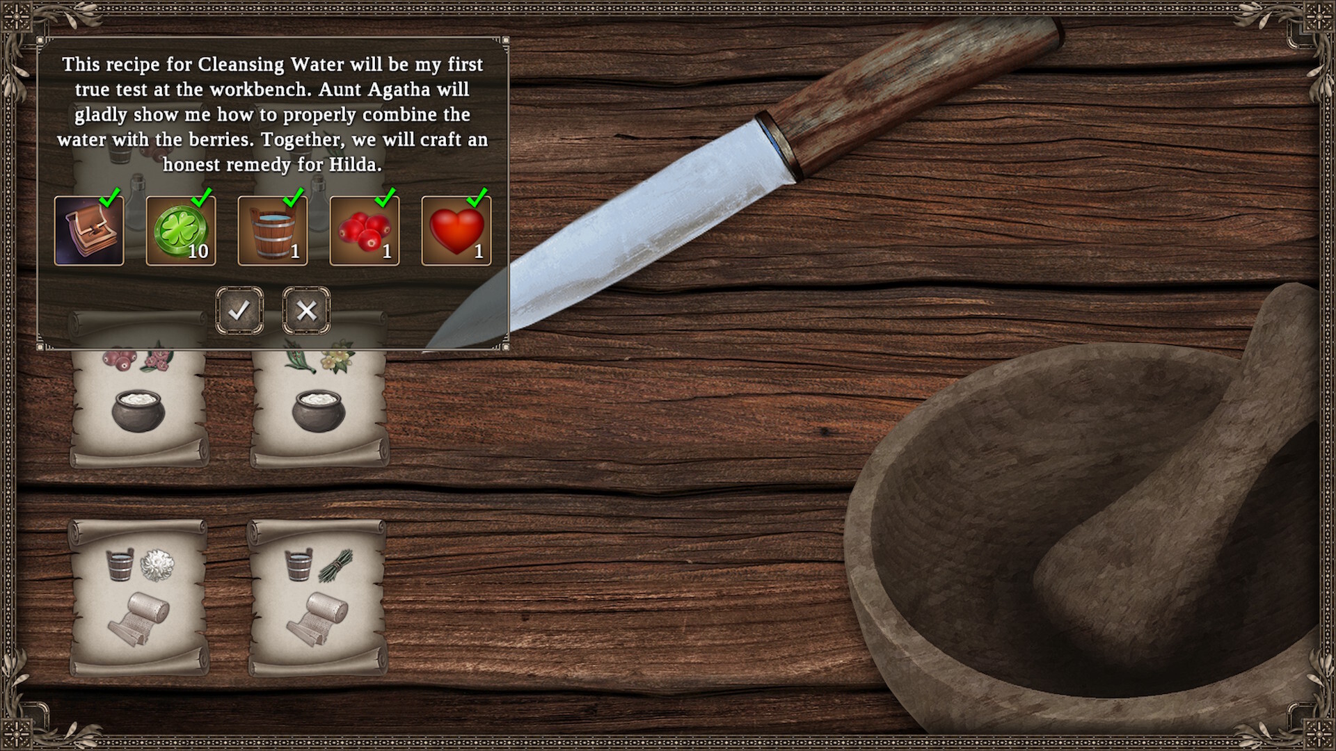 Hero of the Kingdom: Echoes screenshot 4