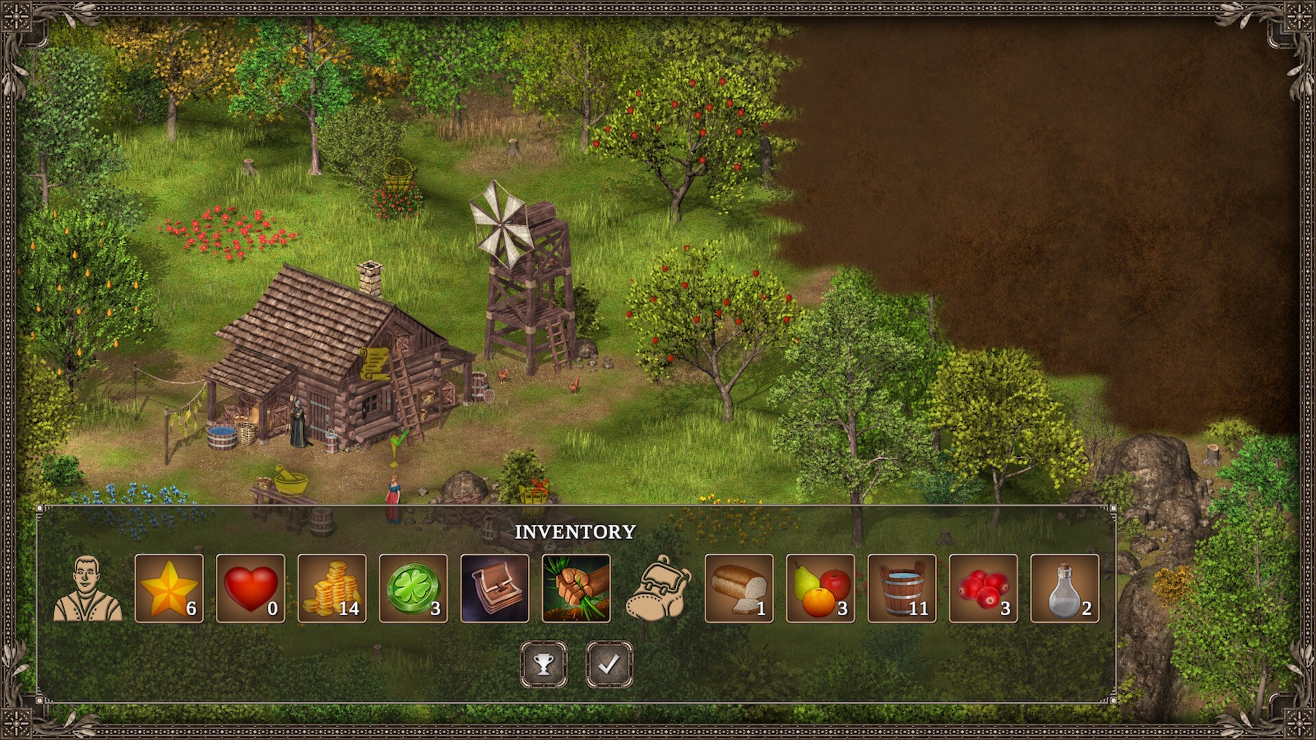 Hero of the Kingdom: Echoes screenshot 3