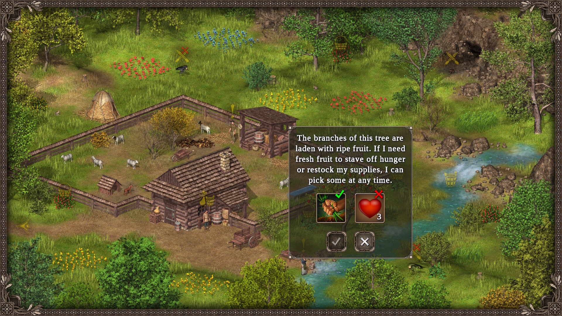 Hero of the Kingdom: Echoes screenshot 5