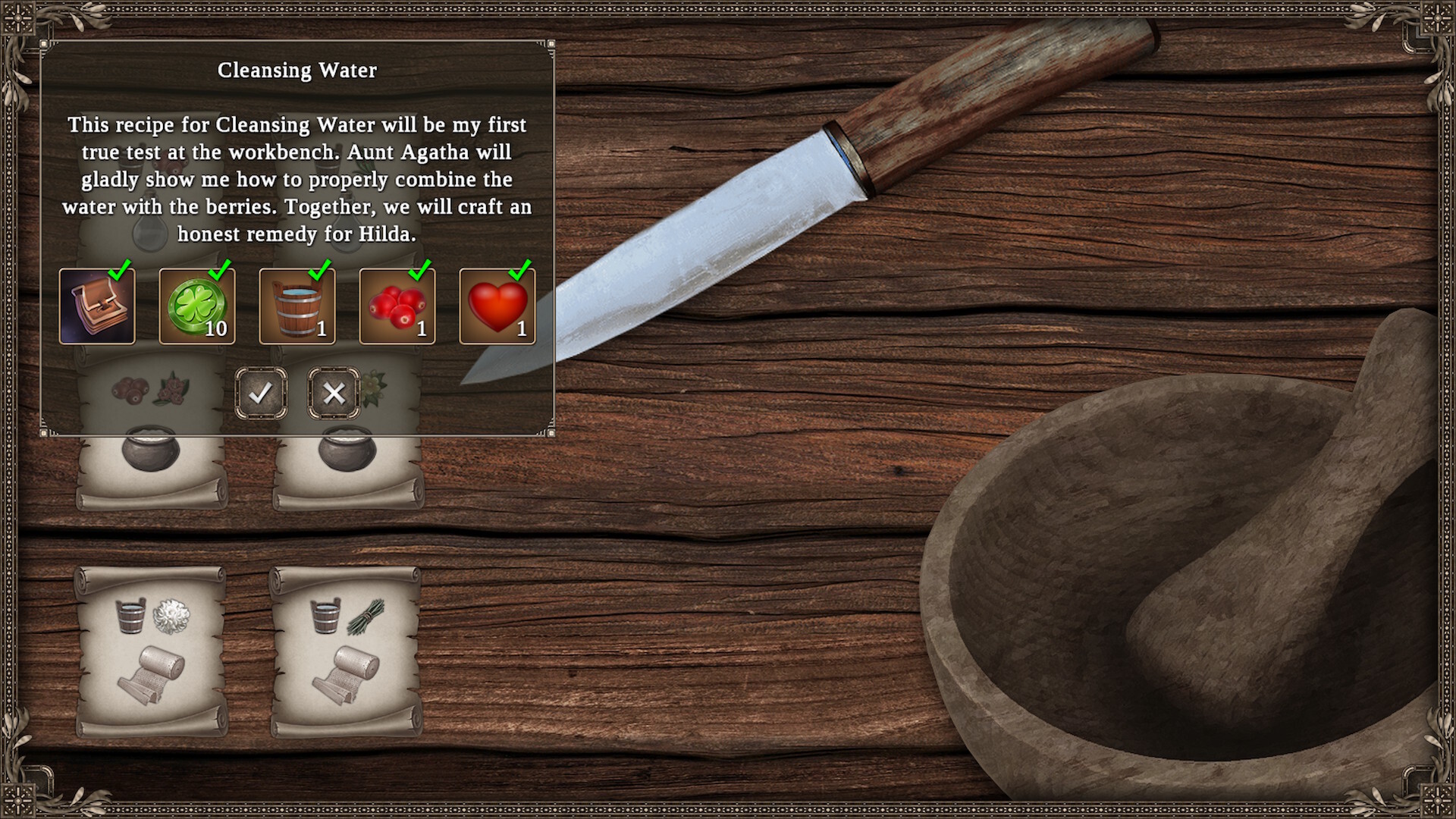 Hero of the Kingdom: Echoes screenshot 4