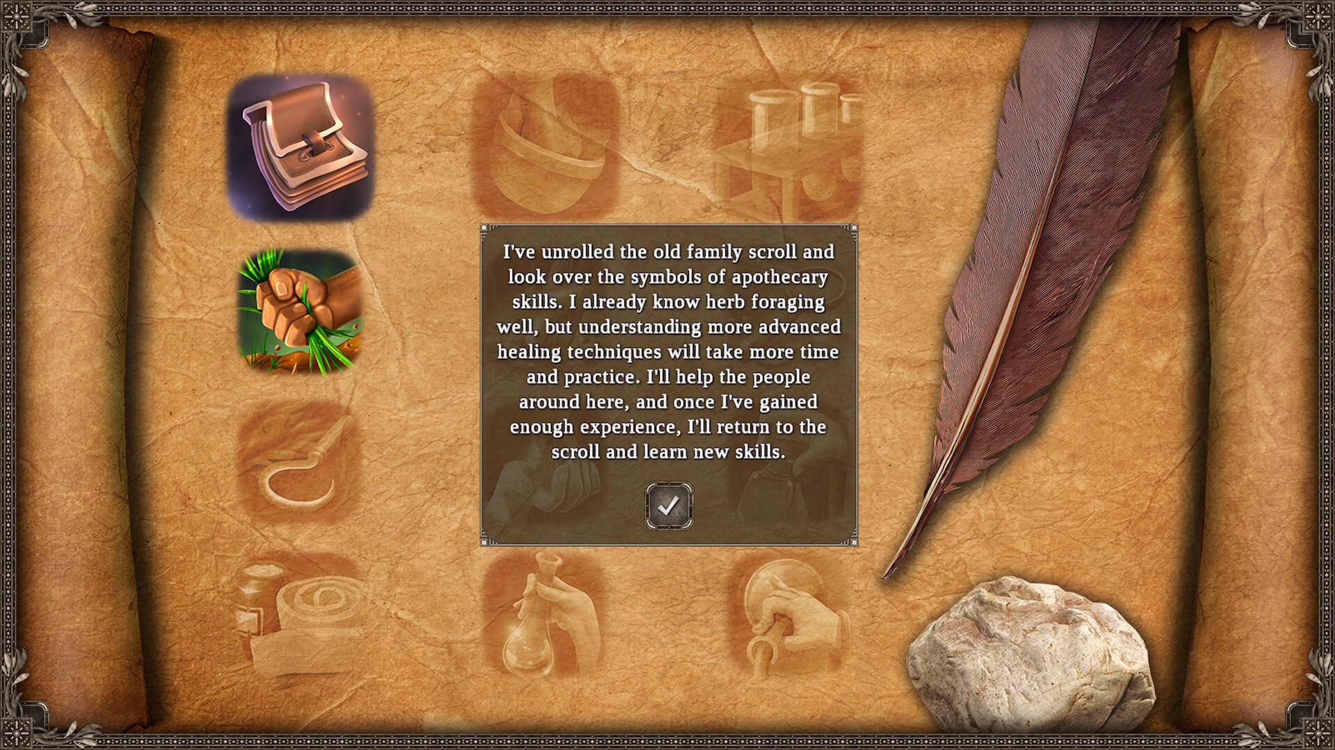 Hero of the Kingdom: Echoes screenshot 2