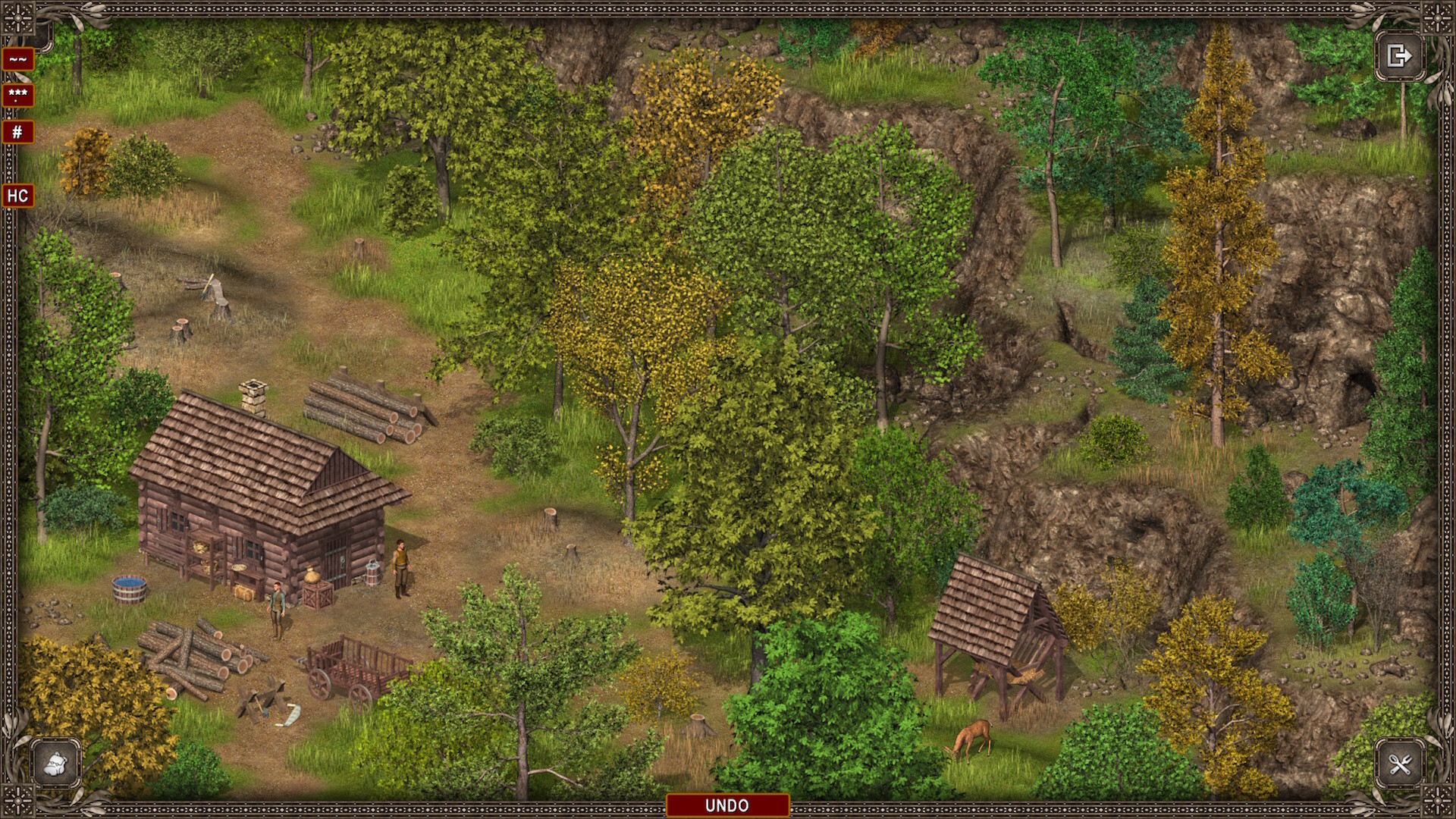 Hero of the Kingdom: Echoes screenshot 5
