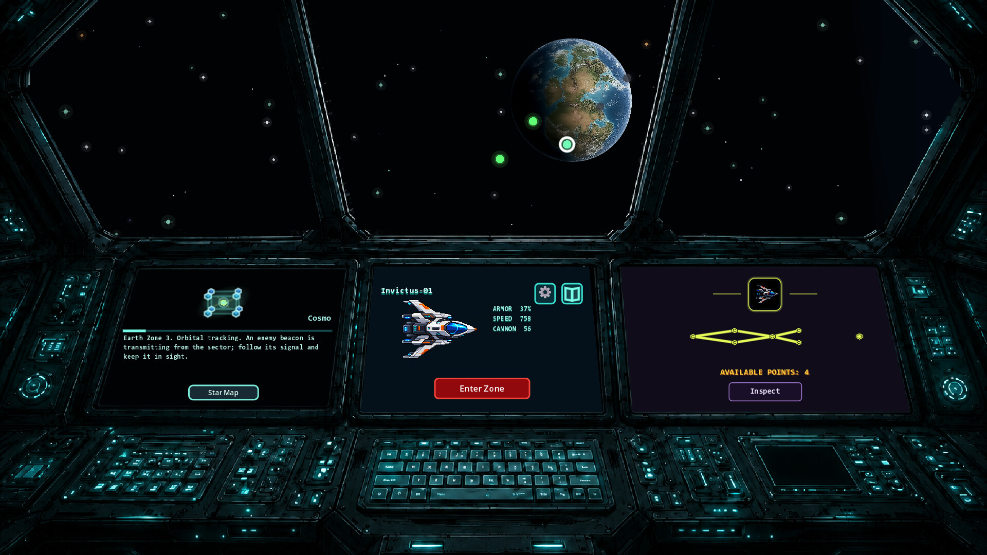The Pilot screenshot 4