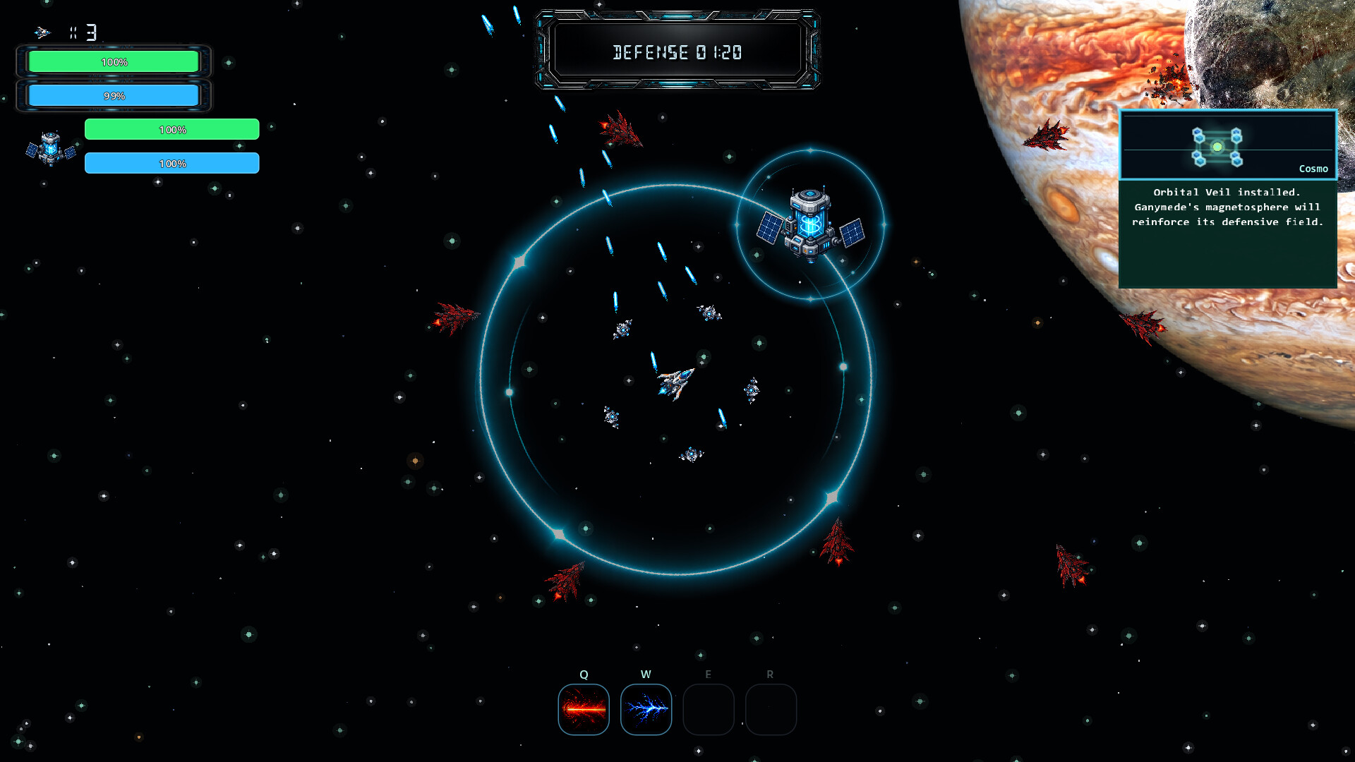 The Pilot screenshot 5
