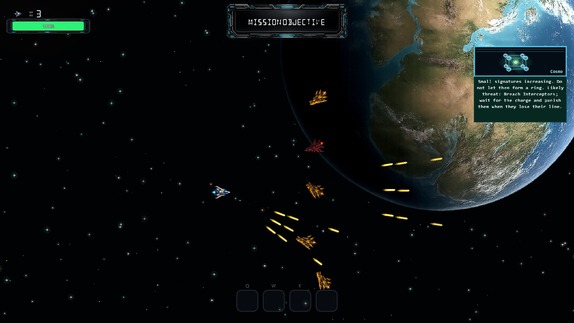 The Pilot screenshot 3