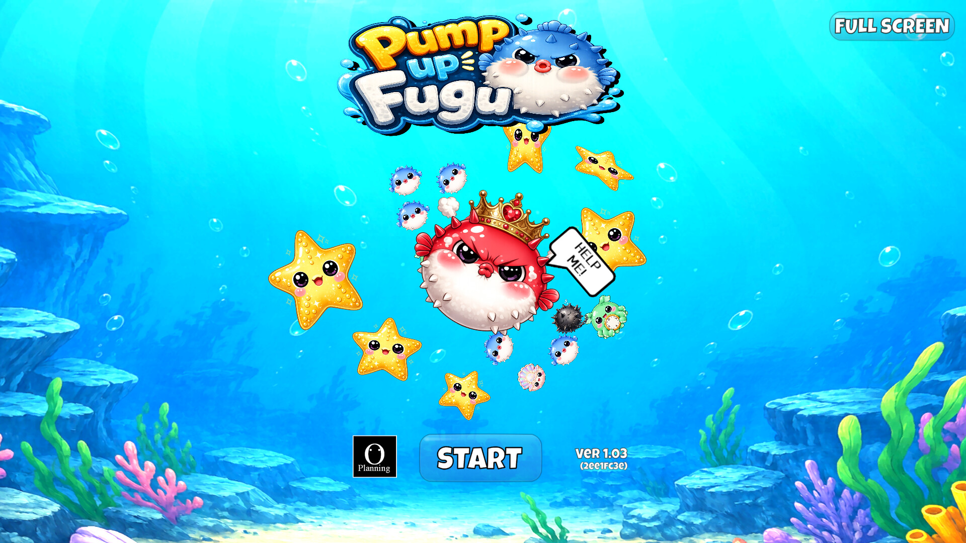 PumpUp Fugu screenshot 2