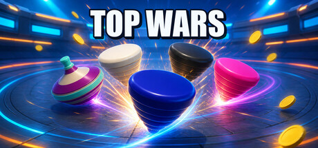 Cover art from Top Wars