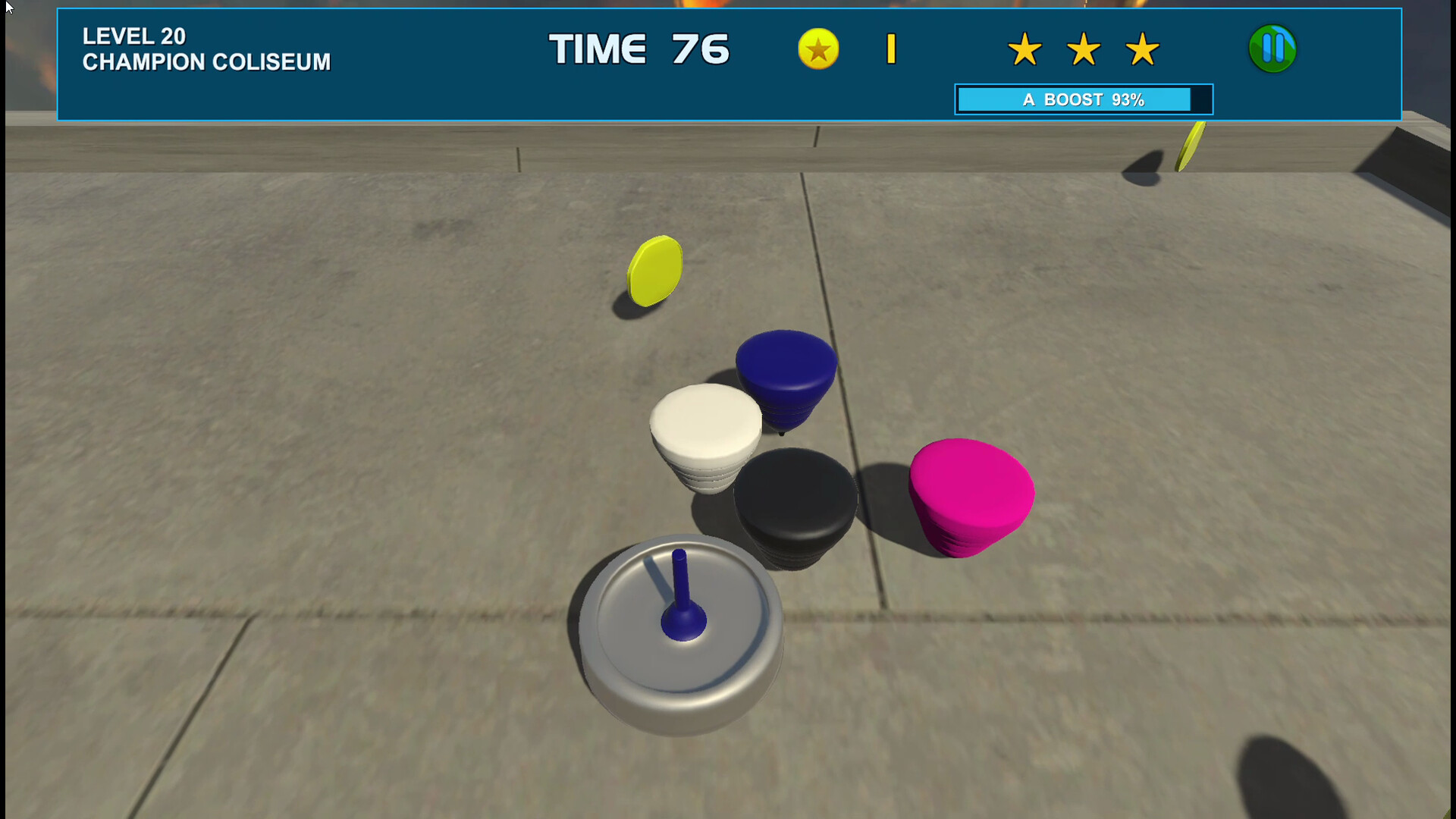 Top Wars screenshot 3