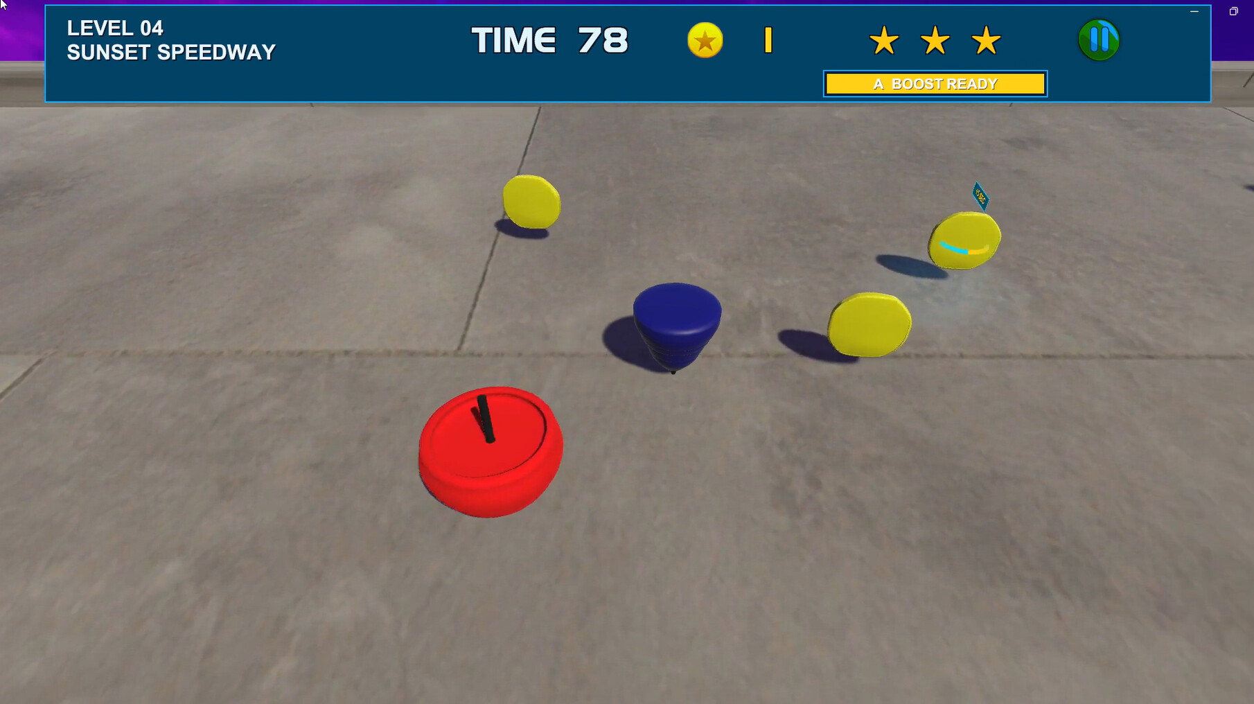 Top Wars screenshot 5