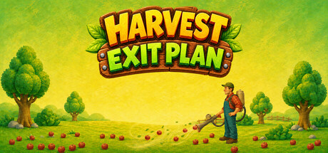 Cover art from Harvest Exit Plan