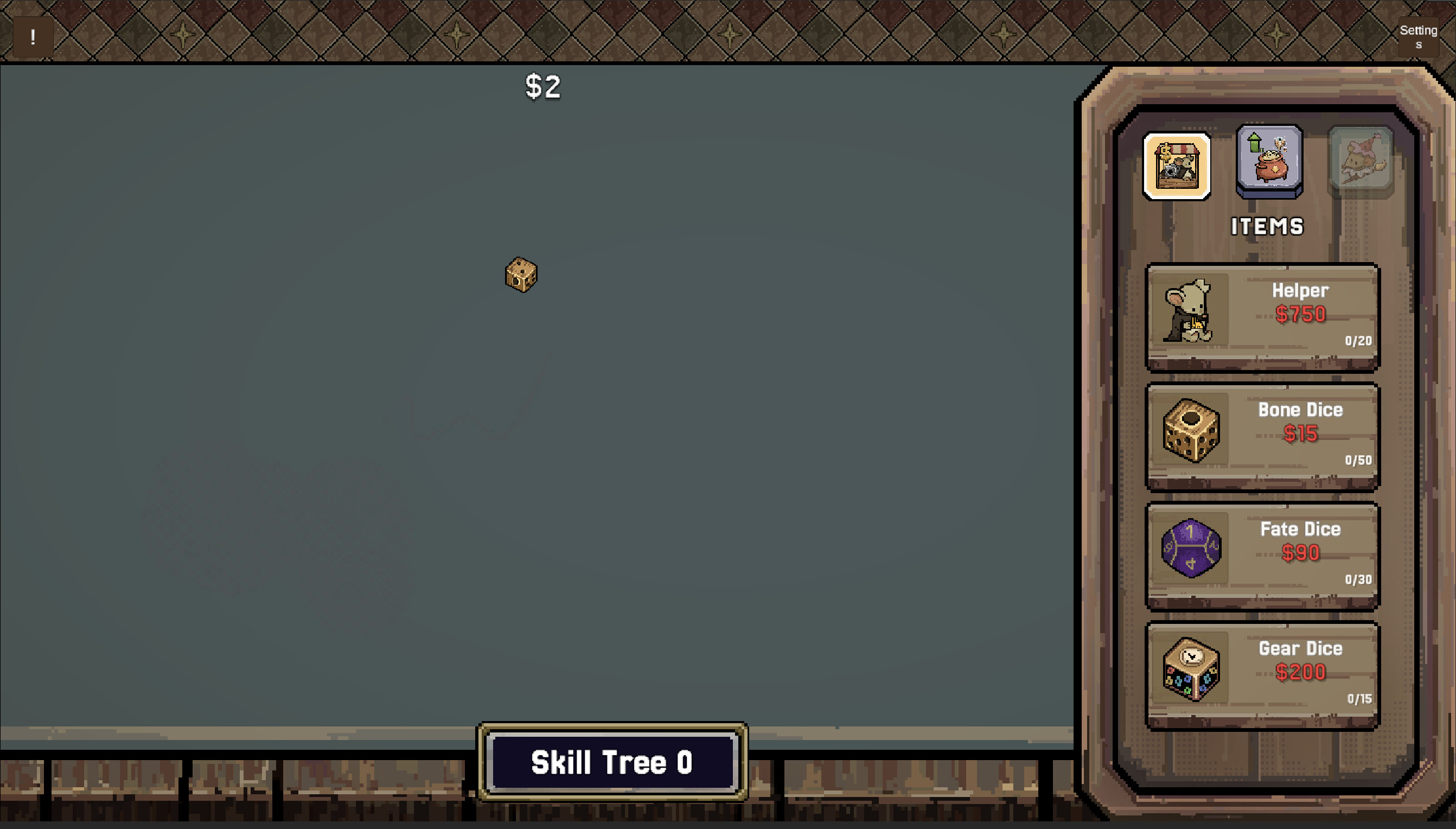Dicepot screenshot 1