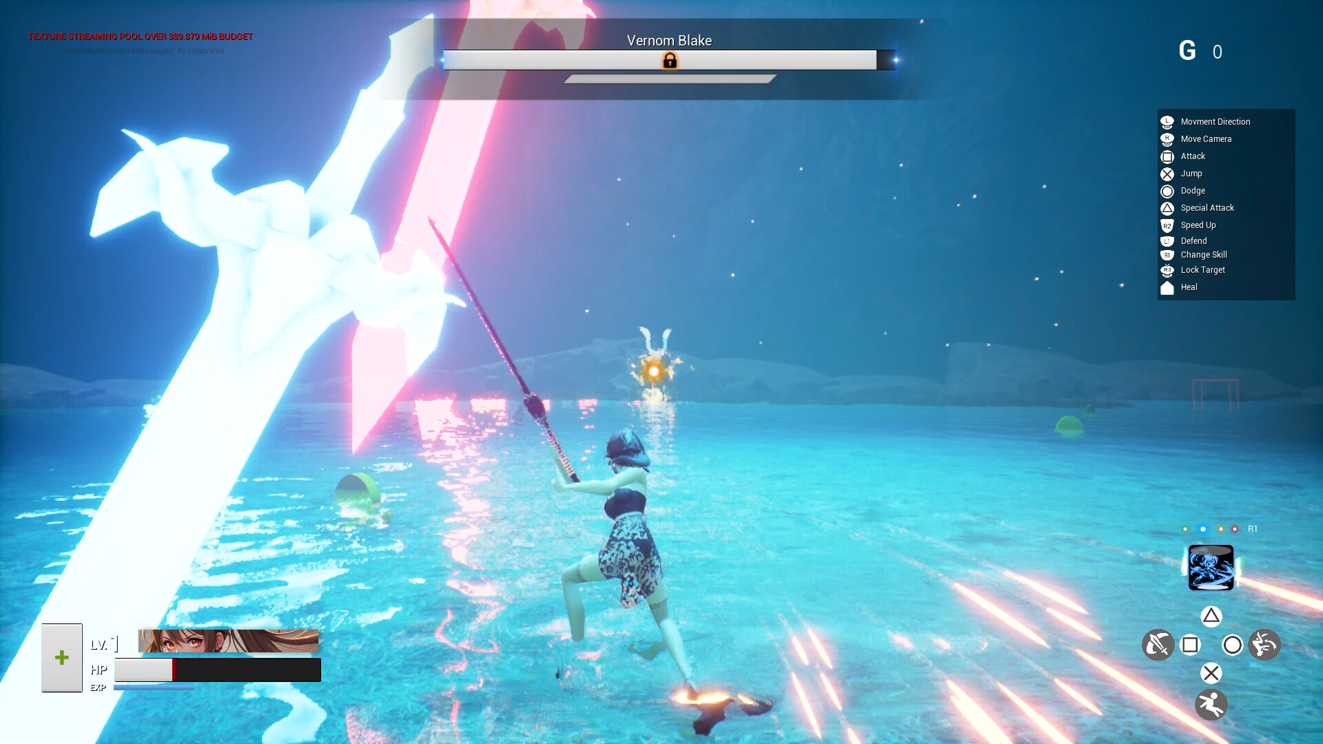 Hunt Soul Infinity screenshot 4