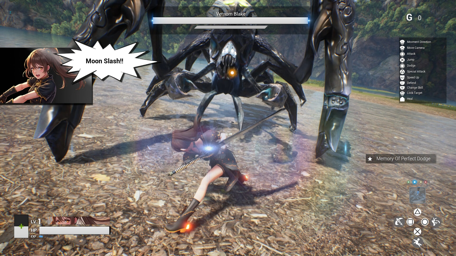 Hunt Soul Infinity screenshot 2