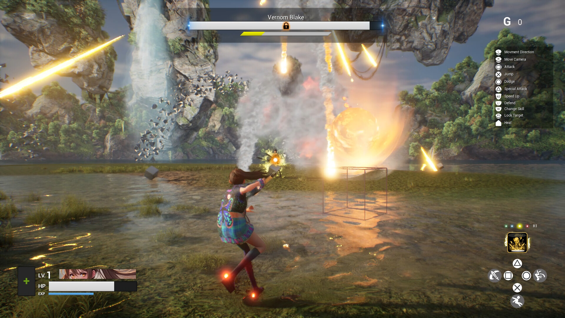 Hunt Soul Infinity screenshot 5