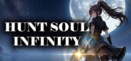 Cover art from Hunt Soul Infinity