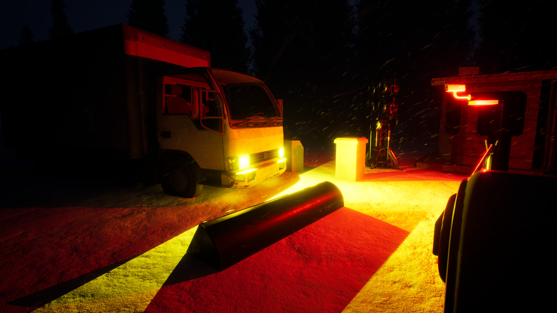 The Weigh Station screenshot 3