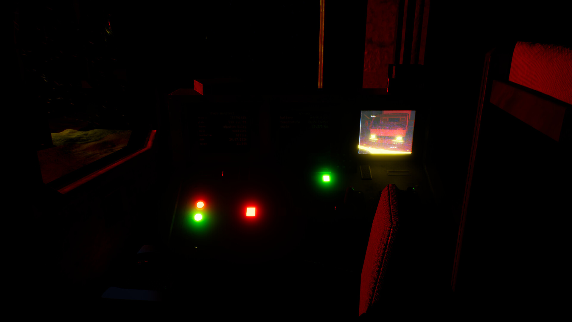The Weigh Station screenshot 5